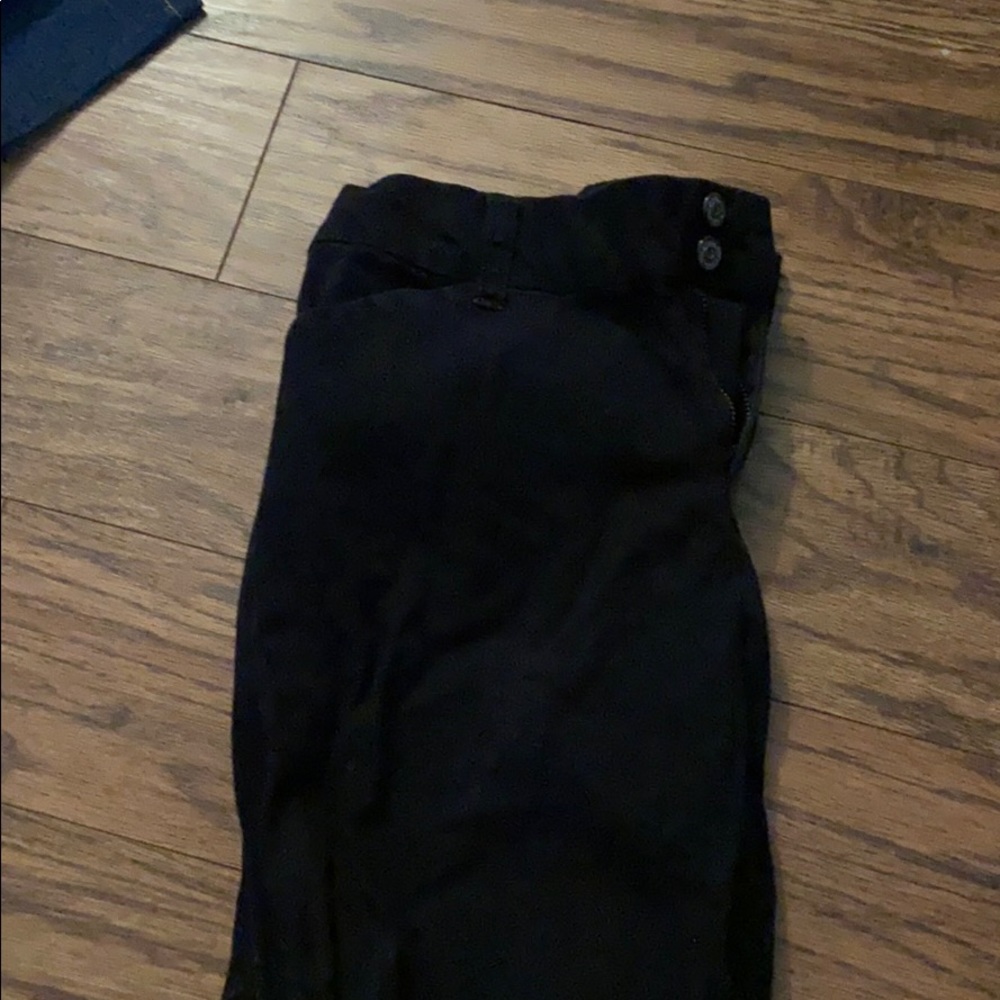 Black jeans